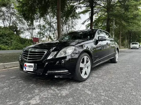 Mercedes-Benz E-Class 2013 E 260 L CGI Elegant