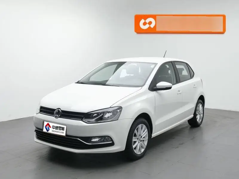 Polo 2014 1.6L Automatic Comfort Edition