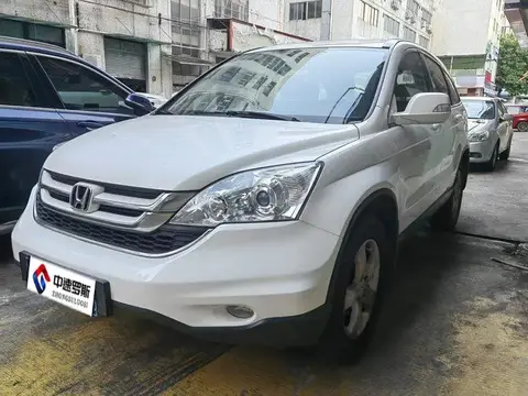 Honda CR-V 2010 2.0L Manual 2WD City Edition