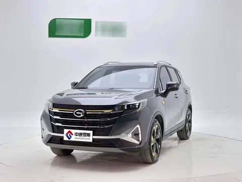 Trumpchi GS3 2022 POWER 270T Automatic Enjoyment Edition