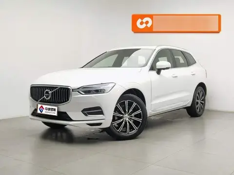 Volvo XC60 2021 T5 4WD Zhiyuan Deluxe Edition
