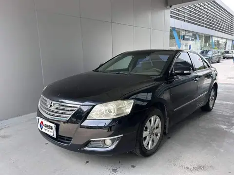Camry 2008 240G Deluxe Edition
