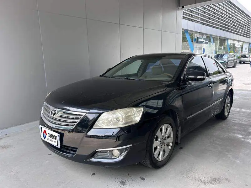 Camry 2008 240G Deluxe Edition