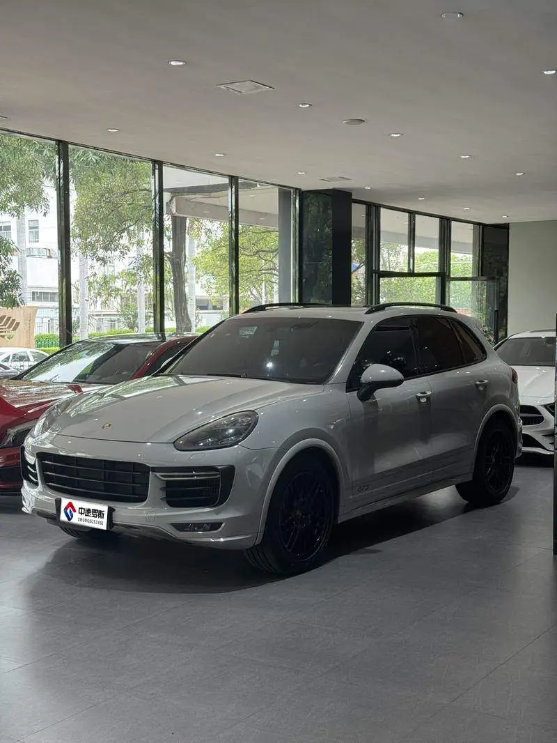 Cayenne 2015 Cayenne GTS 3.6T