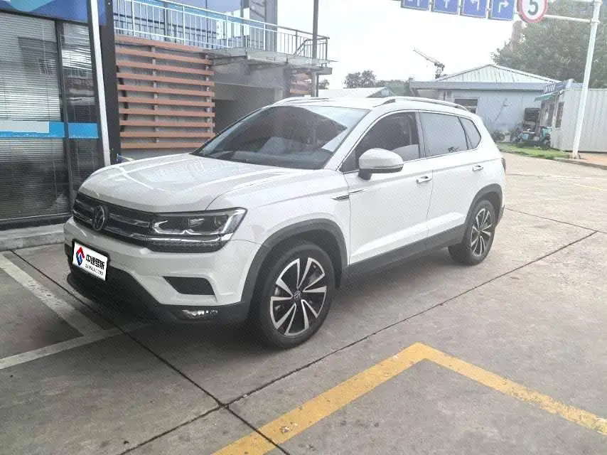 Tharu 2022 280TSI 2WD Luxury Edition