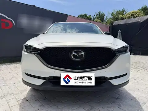 Mazda CX-5 2021 2.0L Automatic 2WD Black Knight