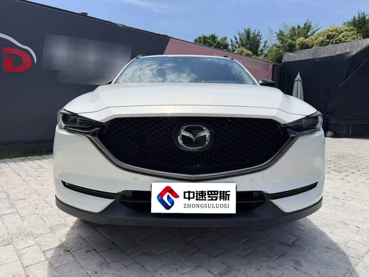 Mazda CX-5 2021 2.0L Automatic 2WD Black Knight