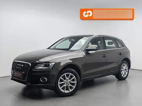 Audi Q5 2015 40 TFSI Progressive