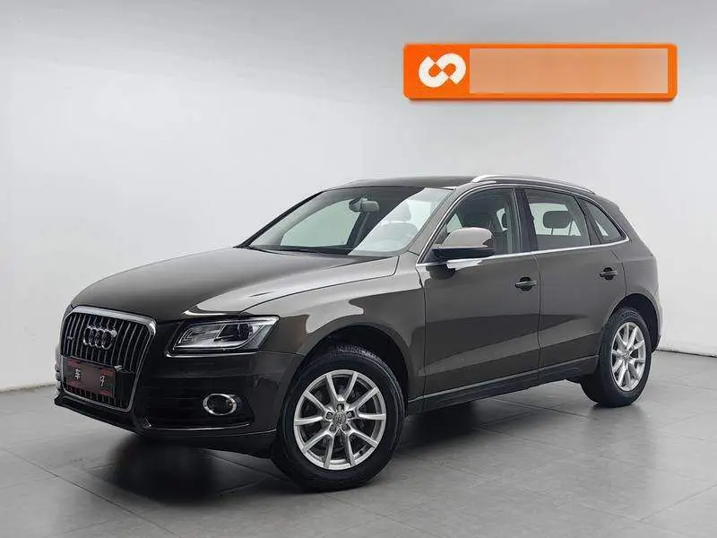Audi Q5 2015 40 TFSI Progressive