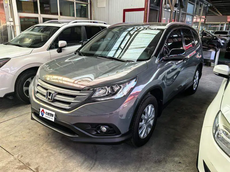 Honda CR-V 2013 2.0L 4WD Classic Edition