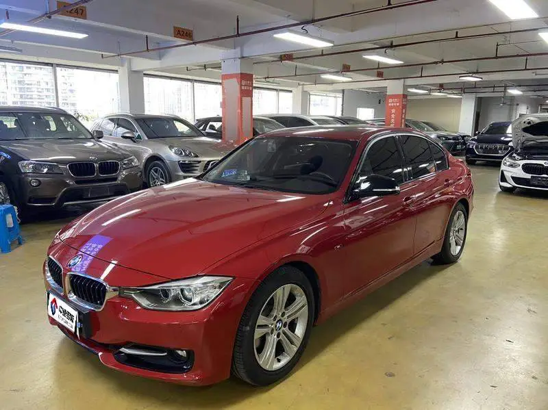 BMW 3 Series 2015 328i Sports Design Package