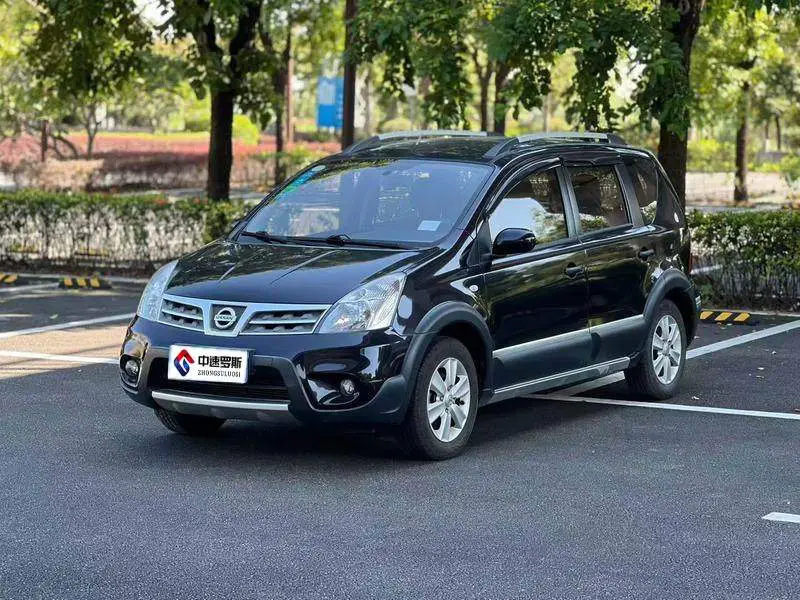 Livina 2013 Jinrui 1.6XL Manual Comfort Edition