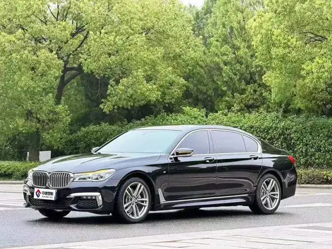 BMW 7 ซีรีส์ 2018 730Li Premium M Sport Package