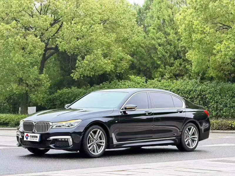 BMW 7 Series 2018 730Li Premium M Sport Package