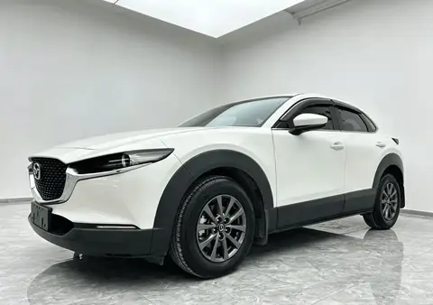 Mazda CX-30 2021 2.0L Automatic Shangyue รุ่น