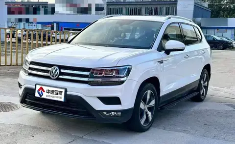 Tharu 2020 280TSI 2WD Comfort Edition National VI