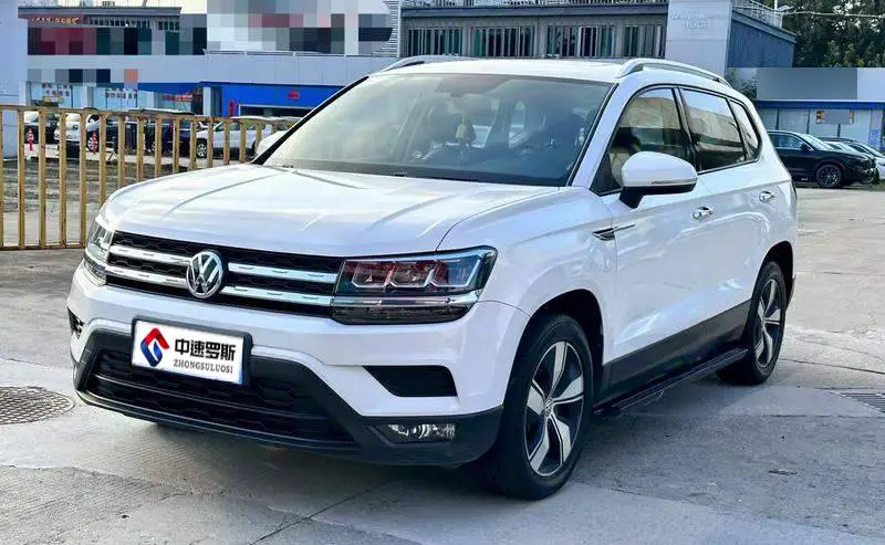 Tharu 2020 280TSI 2WD Comfort Edition National VI