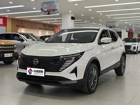 Qashqai 2025 Honor 2.0L CVT XV True Heart Edition