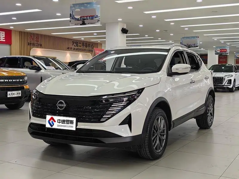 Qashqai 2025 Honor 2.0L CVT XV True Heart Edition
