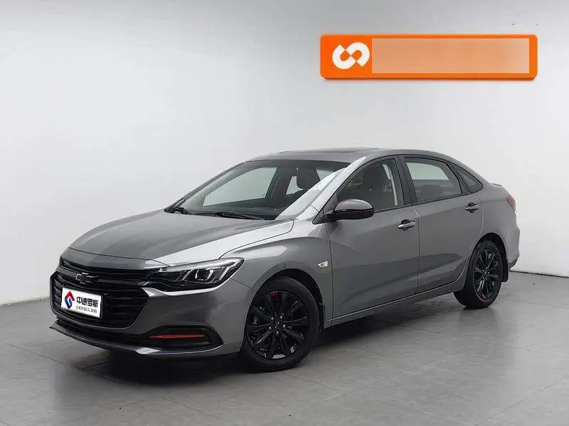 Cruze 2020 Mild Hybrid Redline 320T Dual Clutch Refreshing Edition