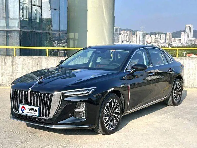 Hongqi H5 2023 2.0T Automatic Intelligent Connection Flagship Edition