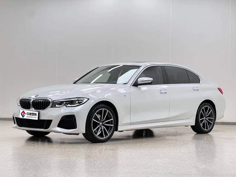BMW 3 Серия 2020 320Li M Sport Package
