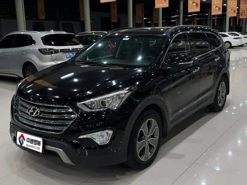 Ge Yue 2013 3.0L 7-seater 4WD Comfort Edition