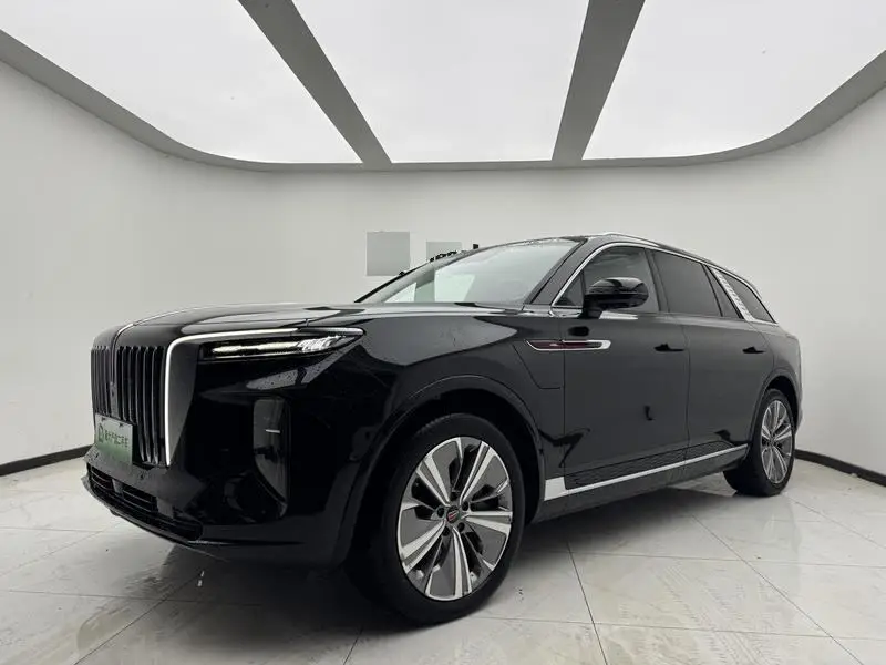 Hongqi E-HS9 2022 690km Flagship Edition Six Seaters