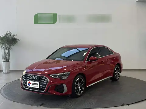 Audi A3 2022 A3L Limousine 35 TFSI Progressive Sports Edition