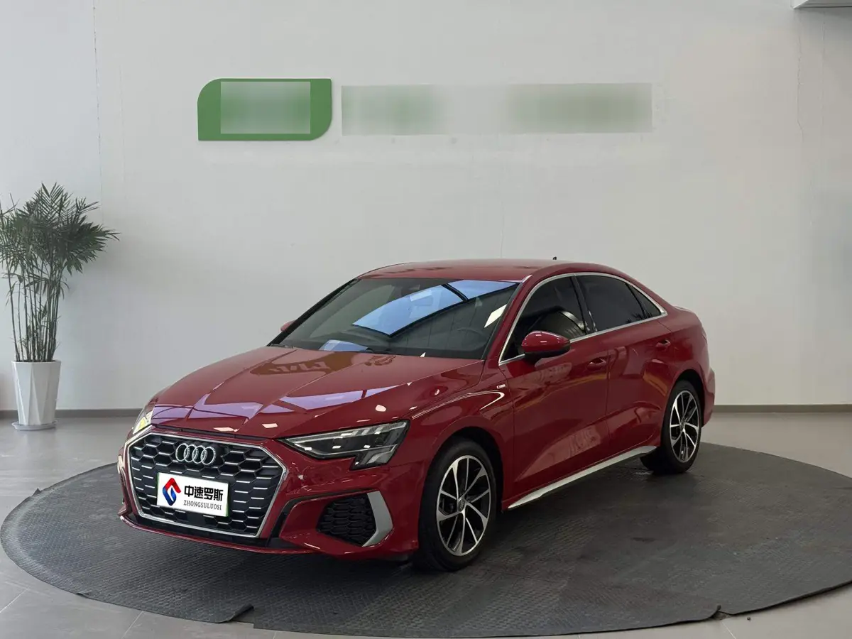 Audi A3 2022 A3L Limousine 35 TFSI Progressive Sports Edition