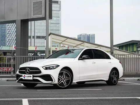 Mercedes-Benz C-Class 2023 C 260 L Night Sport Edition