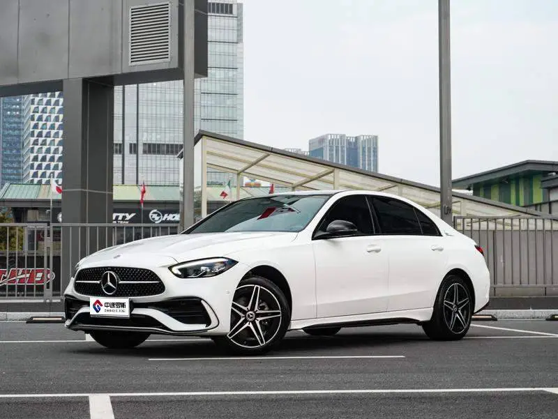 Mercedes-Benz C-Class 2023 C 260 L Night Sport Edition
