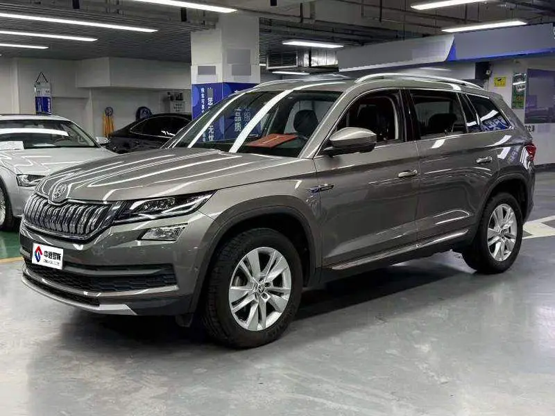 Kodiak 2018 TSI330 5-seater 2WD luxury version