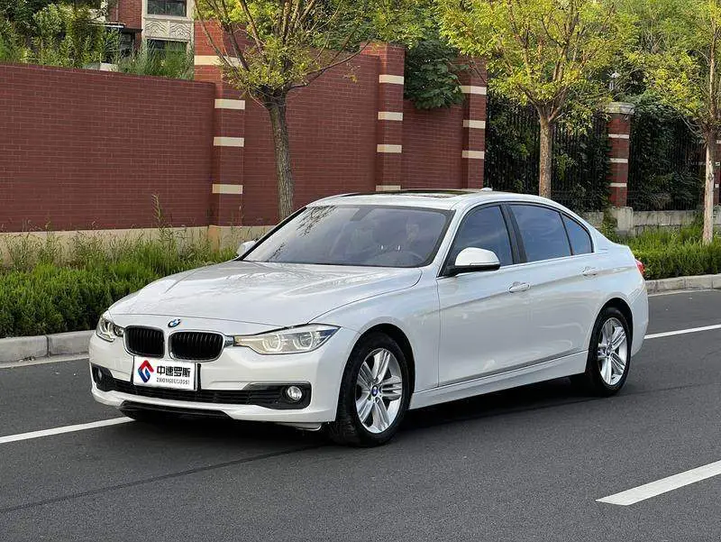 BMW 3 Series 2016 320Li Fashion Edition
