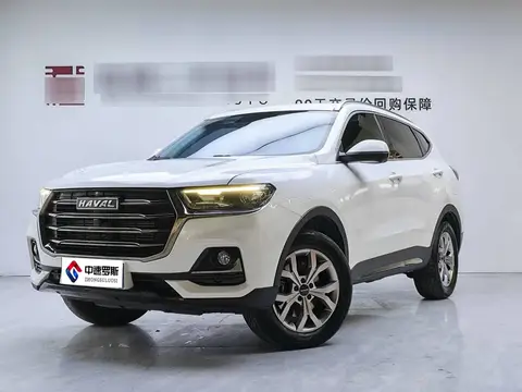 Haval H6 2021 National Trend Edition 1.5T Automatic Champion Edition