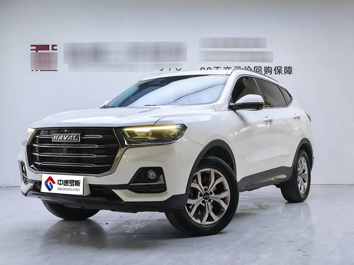 Haval H6 2021 National Trend Edition 1.5T Automatic Champion Edition