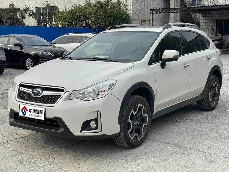Subaru XV 2016 2.0i Comfort Navigation Edition