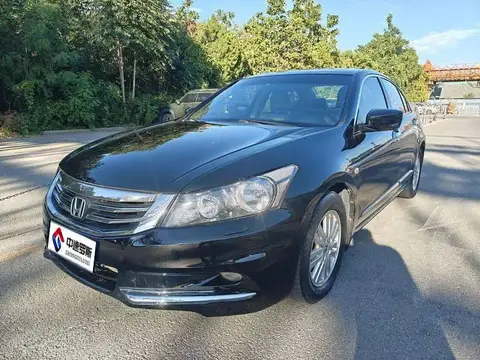 Accord 2013 2.0L SE
