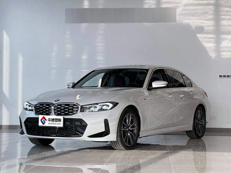 BMW 3 Series 2026 325Li M Sport Package