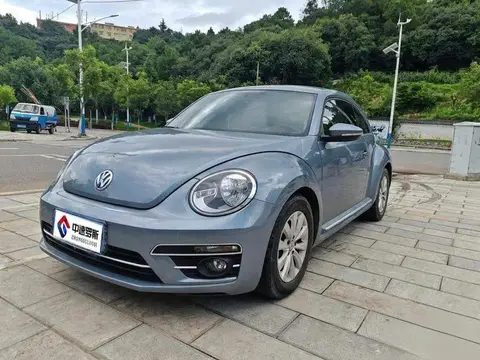 Beetle 2018 180TSI Yile