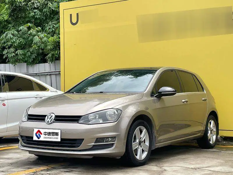 Golf 2016 1.6L Automatic Comfort