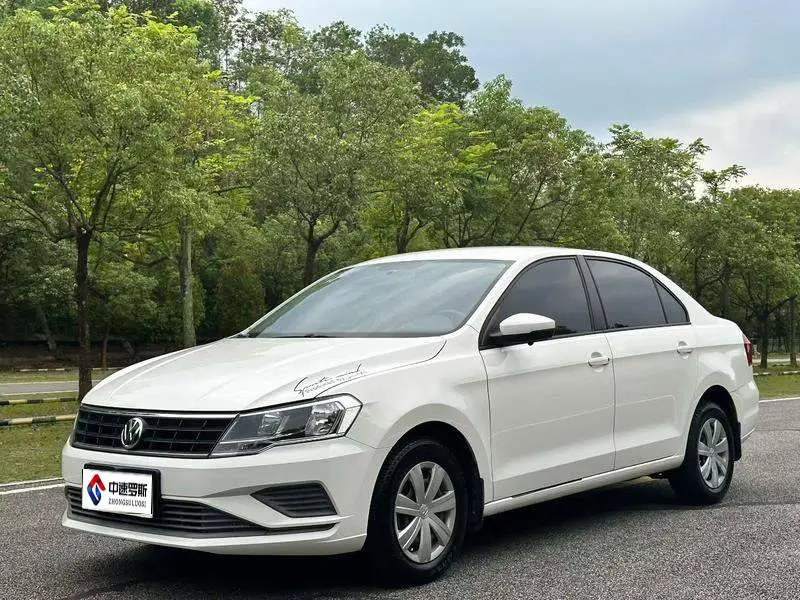 Jetta 2017 1.5L Automatic Fashion Model