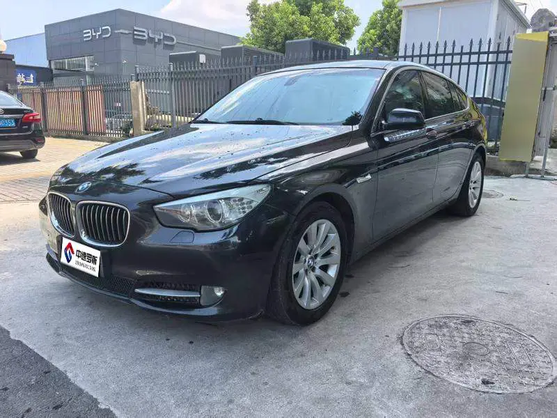 BMW 5 Series GT 2010 535i Leading Model