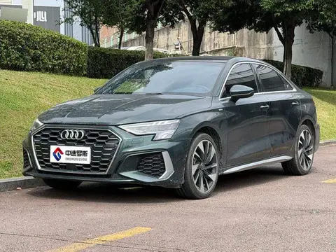 Audi A3 2024 A3L Limousine 35 TFSI Fashion Sports