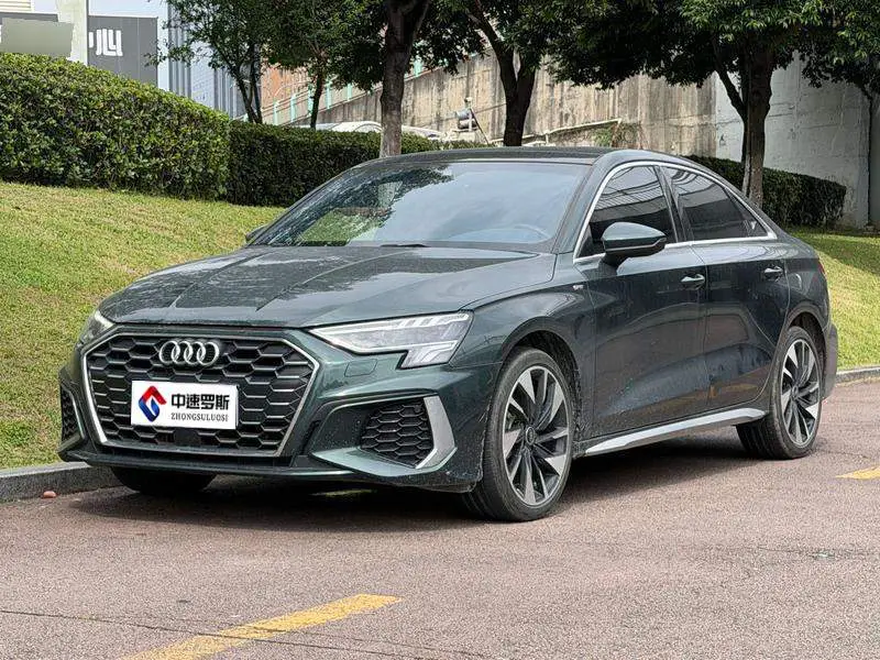 Audi A3 2024 A3L Limousine 35 TFSI Fashion Sports