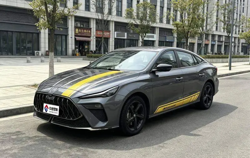 MG5 Scorpio 2022 1.5T Trophy Sports Luxury Edition