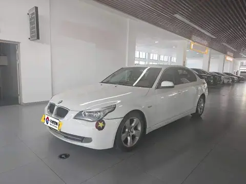 BMW 5 Series 2010 520Li Luxury