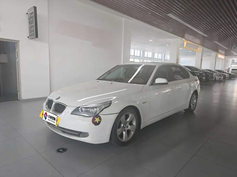 BMW 5 Series 2010 520Li Luxury