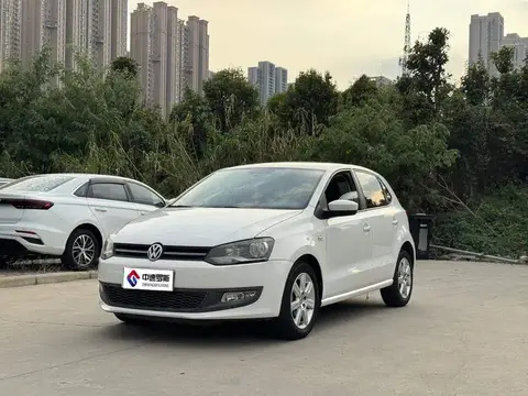 Polo 2013 1.4L Automatic Comfort Edition