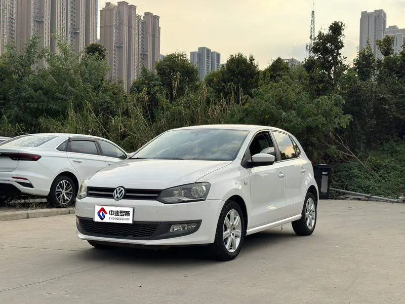 Polo 2013 1.4L Automatic Comfort Edition